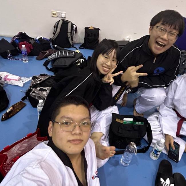 Taekwondo